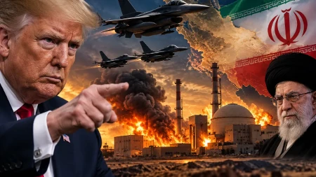 Amerika sprema novi pakao na Bliskom istoku?! Saveznicima stiglo upozorenje, bombarderi u pripravnosti: Tramp čeka trenutak za udar na Iran