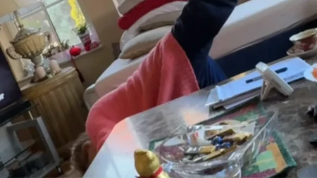 Scena iz kuće Lepe Brene sve šokirala: Evo kako je sin snimio pevačicu