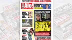 Džihadista imao veze na Kosovu! Detalji jezivog teroriostičkog napada ispred Ambasade Izraela u Beogradu