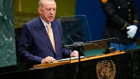 Zajednički odbrambeni savez Meke: Erdogan telefonom razgovarao sa Trampom