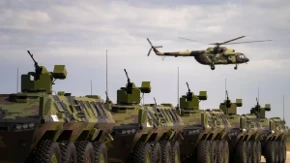 Vojska Srbije diže helikoptere, javlja Ministarstvo odbrane