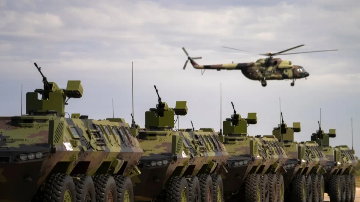 Vojska Srbije diže helikoptere, javlja Ministarstvo odbrane