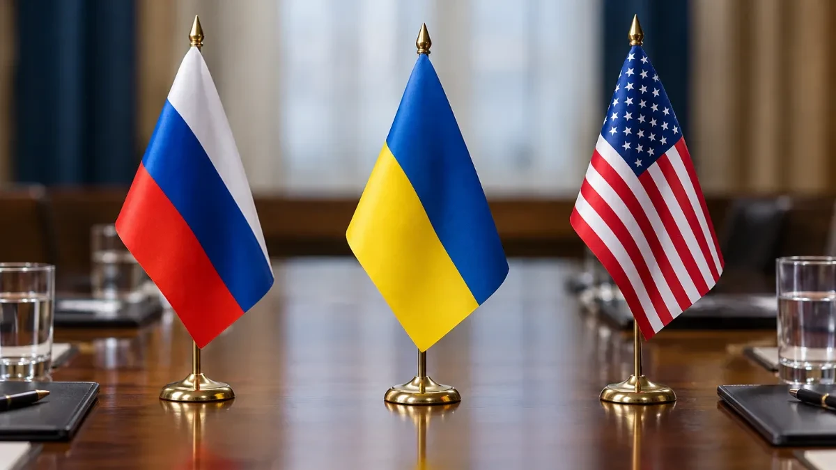 Određen je datum! Rusi, Ukrajinci i Amerikanci oči u oči