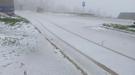 Srbija ulazi u novembar sa zimskim temperaturama! Meteorolog najavio sneg i u nizijama
