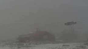 Mećava u Srbiji: Ovde se ne vidi prst pred okom
