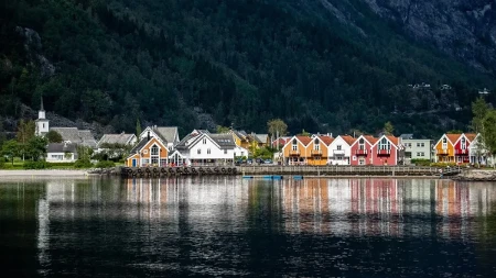 U tri ujutru ovde je i dalje dan - norveško ostrvo koje je zbunilo ceo svet