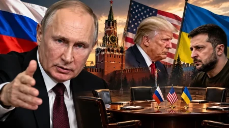 Sastaju se Putin i Zelenski! Oglasio se Tramp!