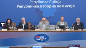 RIK: Glasanje u Srbiji se ponavlja 1. novembra na 53 biračka mesta