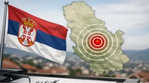 Dva zemljotresa u roku od 11 sati! Treslo se u ovom mestu u Srbiji