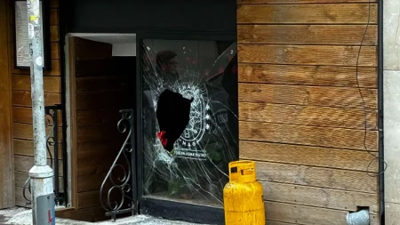 Živi V. smanjena kazna za bacanje bombe u restoran: Umesto devet, dobio šest godina zatvora