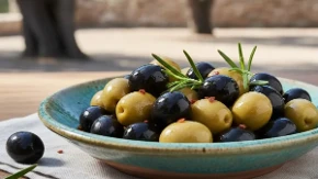 Zelene ili crne masline, kako da ih izaberete i koliko da ih jedete – mediteranski ukus za svaki obrok