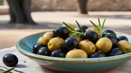Zelene ili crne masline, kako da ih izaberete i koliko da ih jedete – mediteranski ukus za svaki obrok