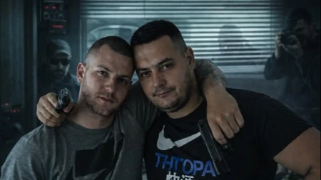 Dramatično suđenje Belivuku i Miljkoviću: Isplivale nikad viđene poruke, evo šta su radili pre hapšenja