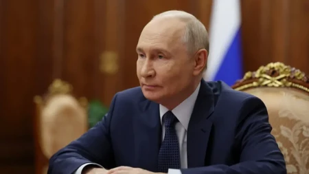 Putin: Neprijatelj je stvorio humanitarnu katastrofu u Aleškiju