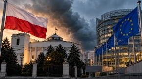 Poljska zapretila izlaskom iz EU! Kačinjski udario na Brisel: Traži ukidanje Evropske komisije, Tusk upozorava na opasan scenario