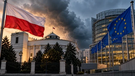 Poljska zapretila izlaskom iz EU! Kačinjski udario na Brisel: Traži ukidanje Evropske komisije, Tusk upozorava na opasan scenario