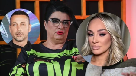 ''Ne sme da me zove u emisiju'' Saška Karan pecnula Lunu Đogani, a za Đedovića nije birala reči (VIDEO)