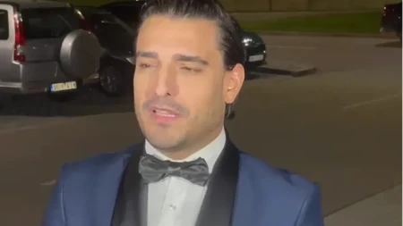 Darko Lazić otišao na botoks: Žena ga snimala, pevač bode celo lice 