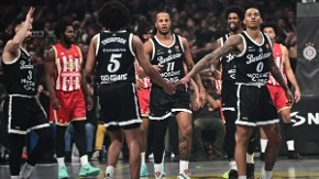 Podatak koji brine: Partizan najgori u Evroligi