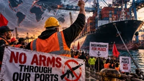 Sutra počinje velika pobuna! Na udaru transport oružja, protesti najavljeni i na Balkanu