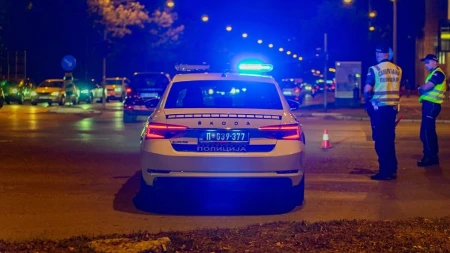 Žestoko kažnjen vozač zbog divljanja u centru Beograda: Driftovao u Nemanjinoj, objavljen šok snimak (VIDEO)
