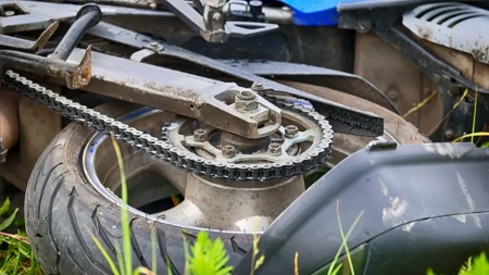 Oboren motociklista kod Leskovca: Drugi učesnik sudara pobegao sa mesta udesa