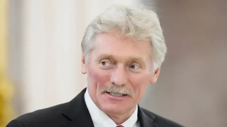 Peskov: Evropo, zašto sečeš granu na kojoj sediš?