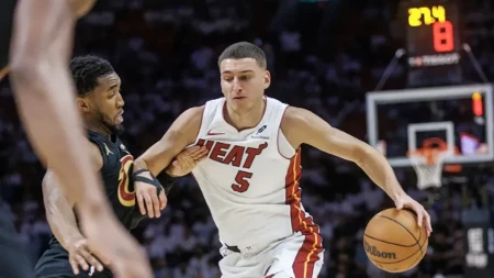 Nestvaran koš: Cela NBA liga priča o Srbinu (VIDEO)