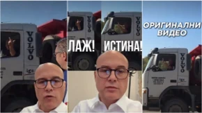 Lider SNS Vučević pokazao pravi snimak koji su pokušali da montiraju protiv Vučića! Ovo je prava istina (VIDEO)