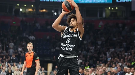 SPORT NA TV Košarka: ABA liga – Partizan – Mega