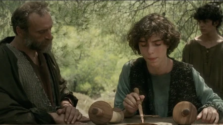 FILM DANA „Stolarev sin“