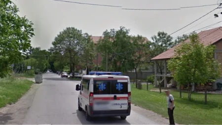 Pijani muškarac pokosio ženu na pešačkom prelazu: Drama u Novom Sadu 
