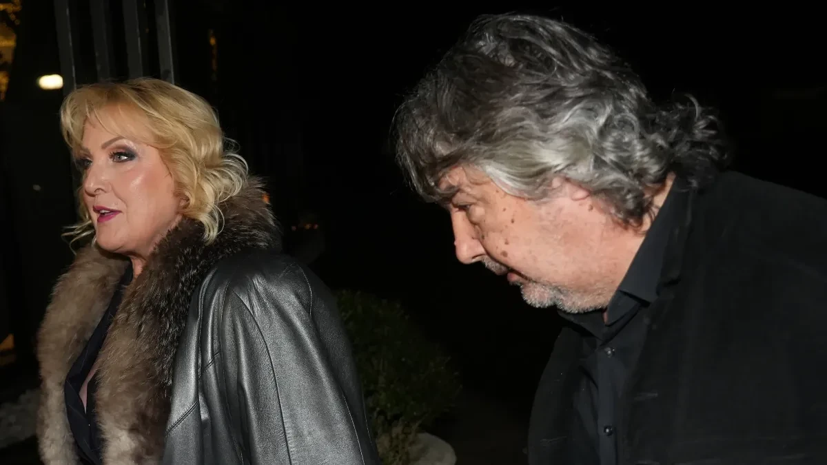 Partner Snežane Đurišić napravio haos u emisiji! Voditeljka sukob nije mogla da spreči