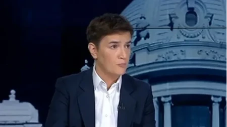 "Reviziju svih naših projekata vršili su vaši kandidati!" Brnabić rasturila blokadere