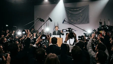 "Gotovo je!" Makron priznao da je Evropa izgubila rat protiv Rusije