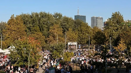 Ujedinjena Srbija – Narod odlučuje: Uživo iz Beogradske arene i studija Kurir televizije – danas od 17.10