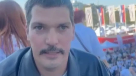 Nikola je kao beba završio u Zvečanskoj, danas gleda kako je obnavljaju: Imao je samo jednu poruku, danas je ispred Arene