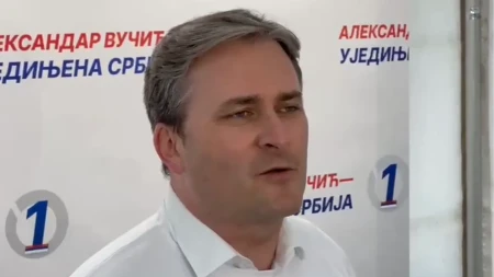 Selaković pred veliki skup: „25. oktobra građani odlučuju u kakvoj Srbiji žele da žive“