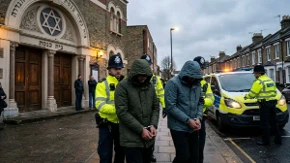 Hteli da pobiju Jevreje na Jom Kipur! Britanska policija uhapsila dvojicu Iranaca
