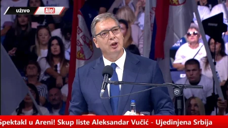 Vučić otvorio temu koja pogađa celu zemlju: „Za vodu će možda trebati i 15 milijardi evra“