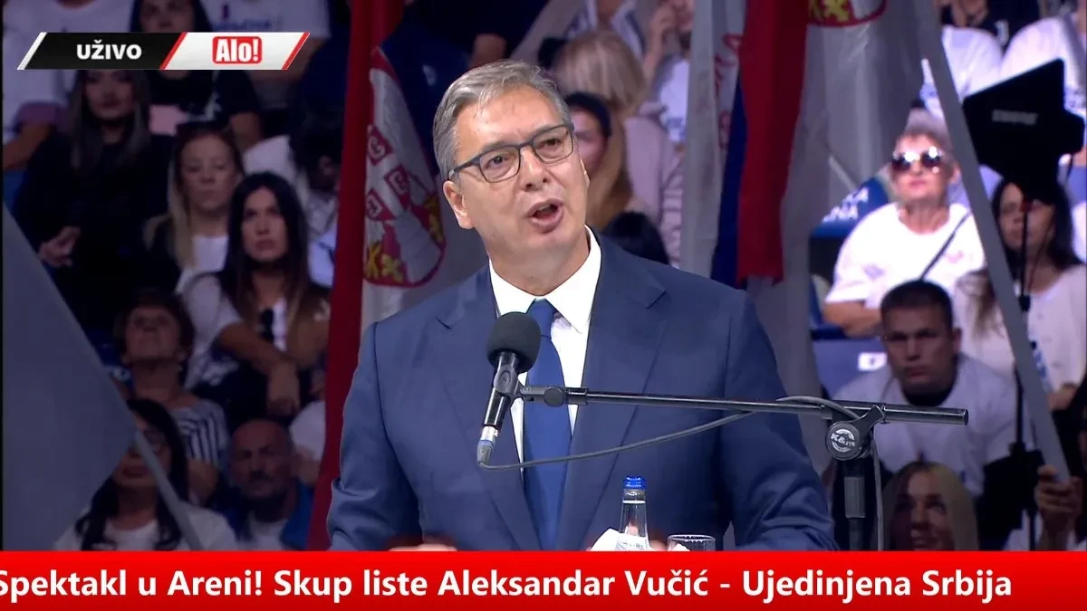 Vučić otvorio temu koja pogađa celu zemlju: „Za vodu će možda trebati i 15 milijardi evra“