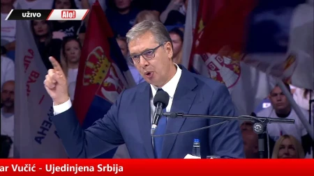 Vučić najavio uređivanje bolnica širom Srbije: „Gde nemamo mogućnosti za lečenje, plaćaće država“