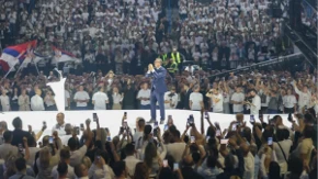 Vučić: Moje srce je puno! Srbija zaslužuje da joj svakim danom bude sve bolje