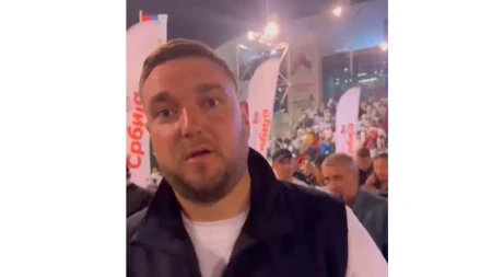 Aleksandar Jovanović: „Vučić nam je dao vetar u leđa da radimo još više i sačuvamo ono što je urađeno“