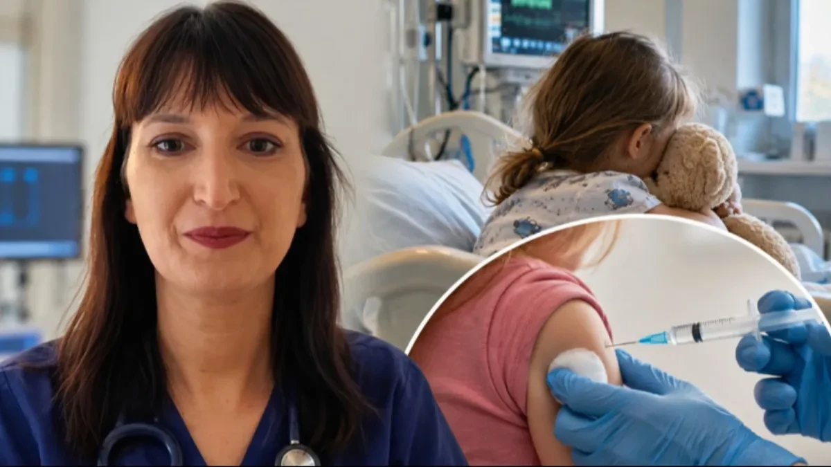„Gledala sam dete obolelo od morbila kako plače, nisam mogla da mu pomognem“: Doktorka Mira uputila snažnu poruku roditeljima