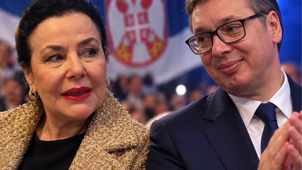 Vučić objavio Snežanu Savić, pa joj emotivno odgovorio: „Hvala, draga Snežana!“