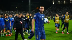 Suze i emocije: Džeko se oglasio oproštajnim pismom za Bosnu i Hercegovinu