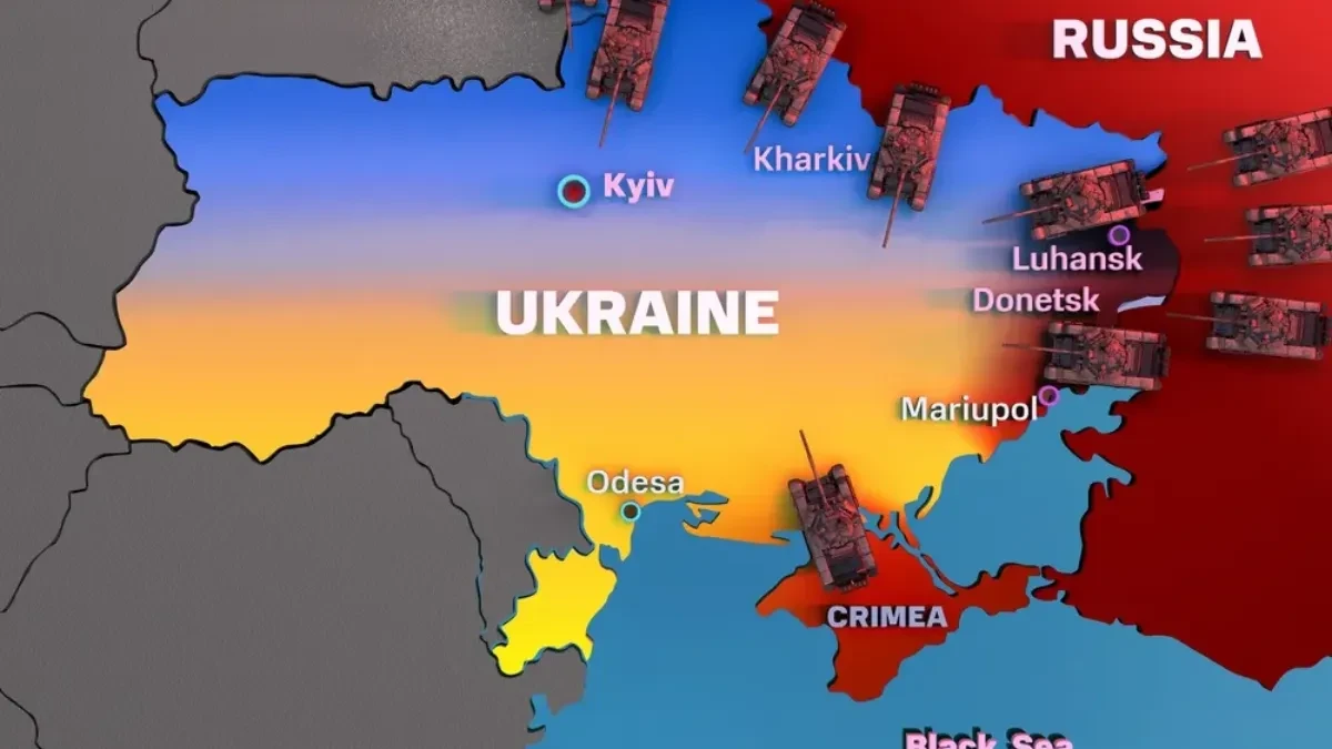 Moskva najavila košmar za Kijev, Evropa kaže "gube rat"