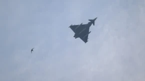 Nemačka poslala borbene avione u Letoniju uoči izbora!