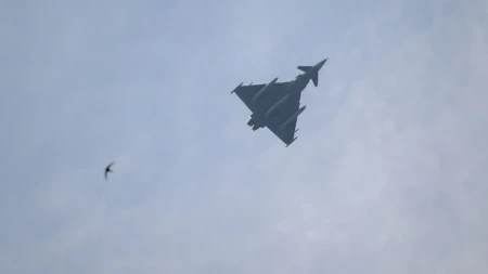 Nemačka poslala borbene avione u Letoniju uoči izbora!